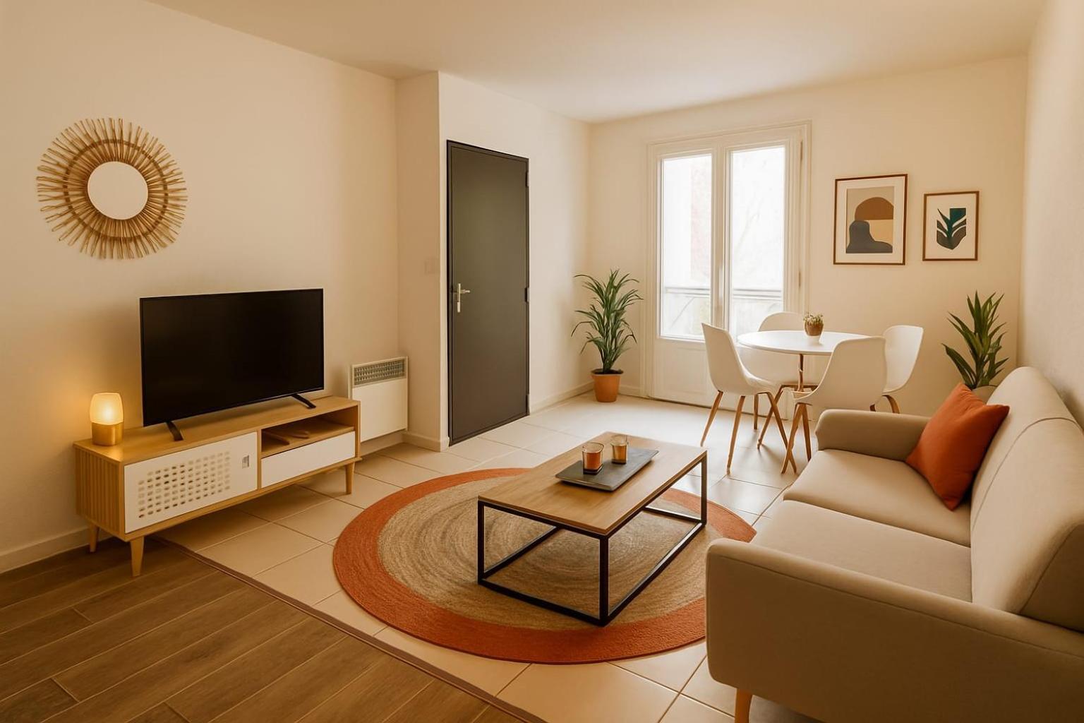 Apartment Le Petit Refuge *